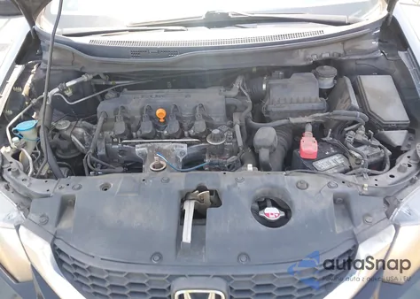 2015 Honda Civic Se from USA, damaged, VIN 19XFB2F7XFE264489